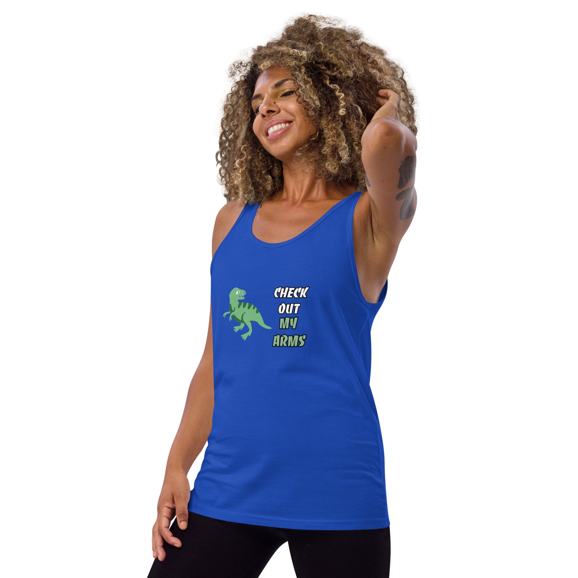 Shirt - T Rex Tank