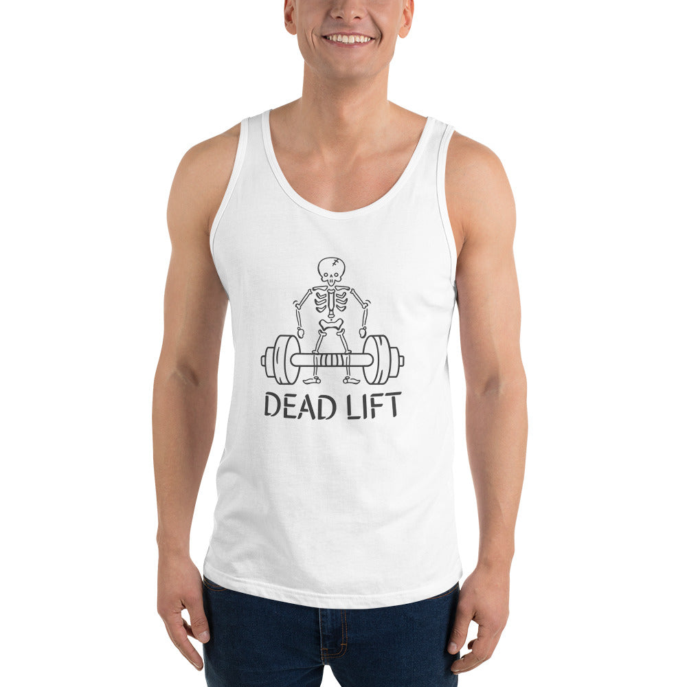 Shirt - Dead Lift Tank