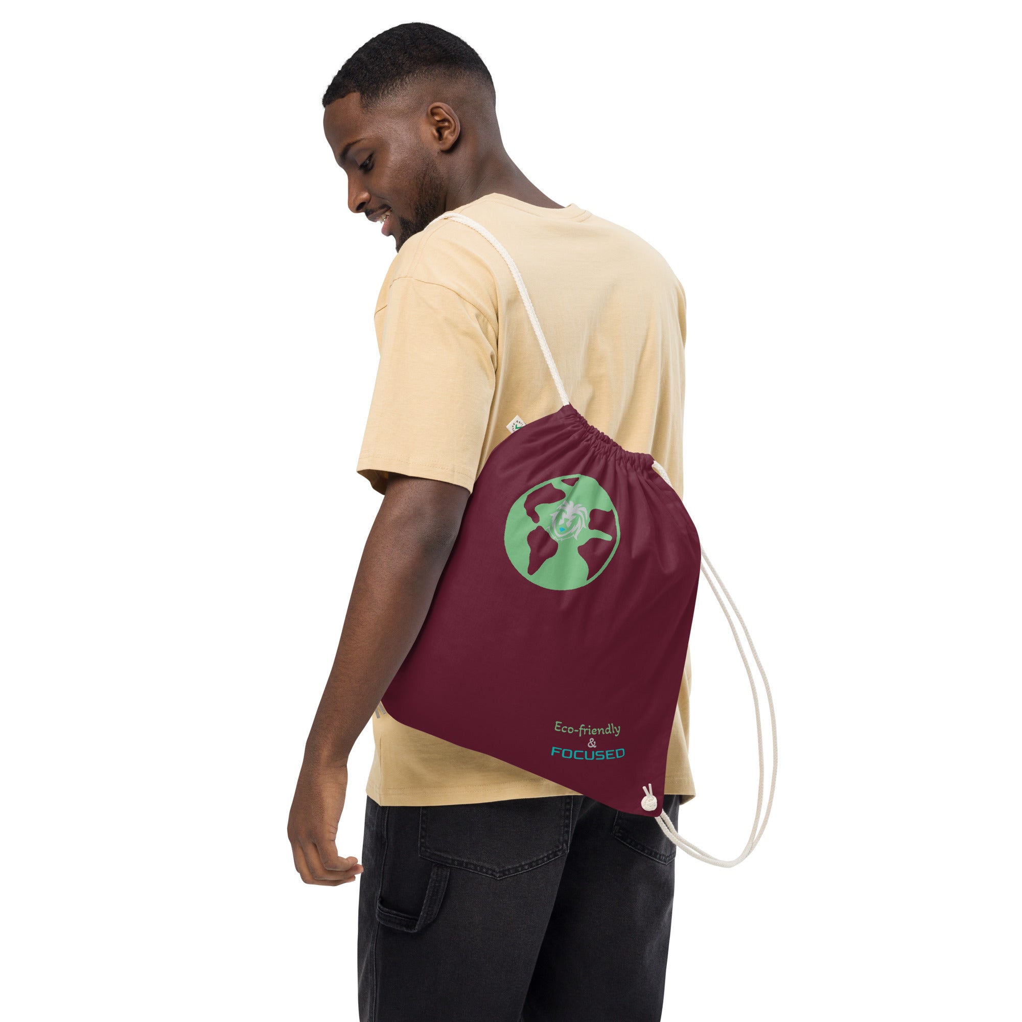 Bag - Eco-Friendly Drawstring
