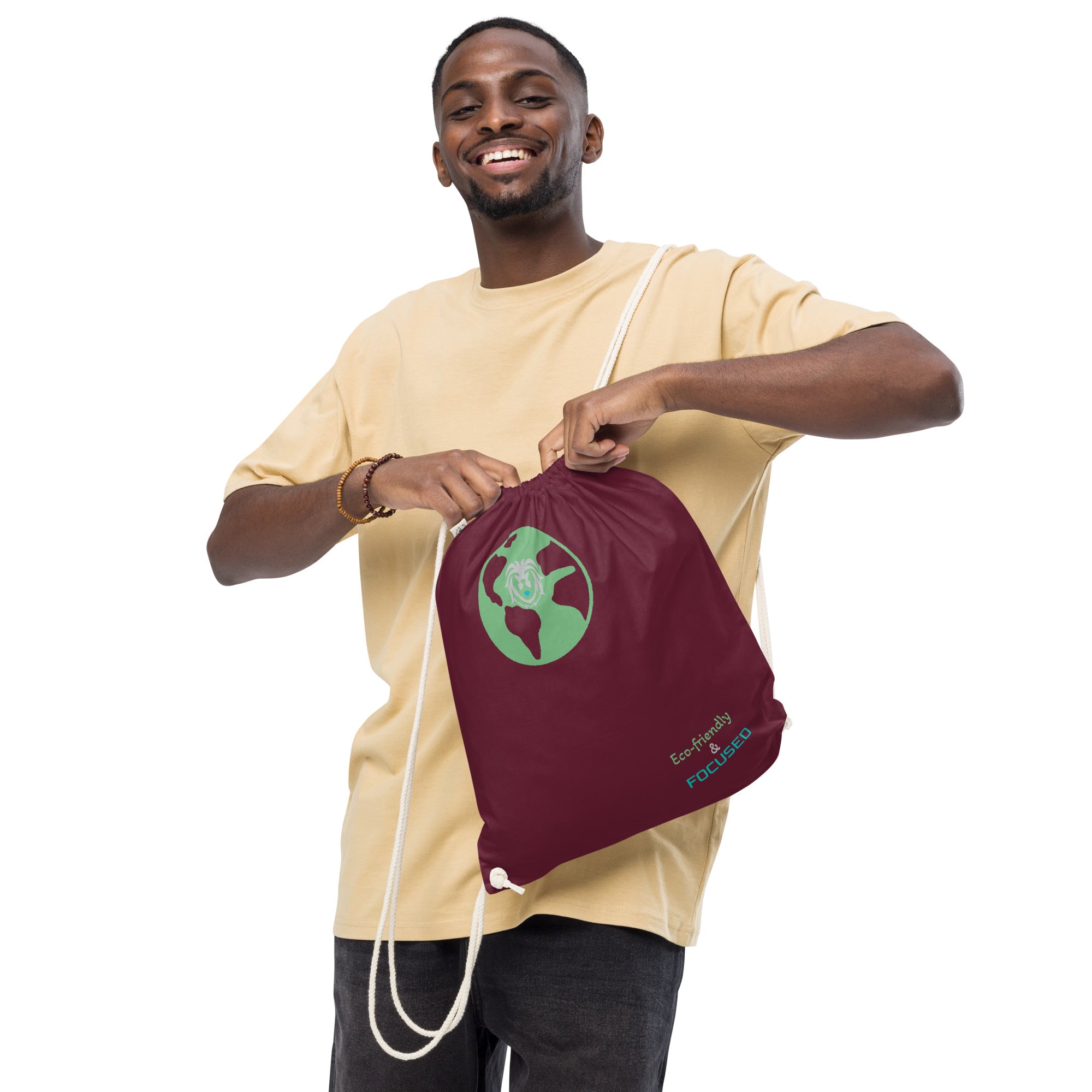 Bag - Eco-Friendly Drawstring