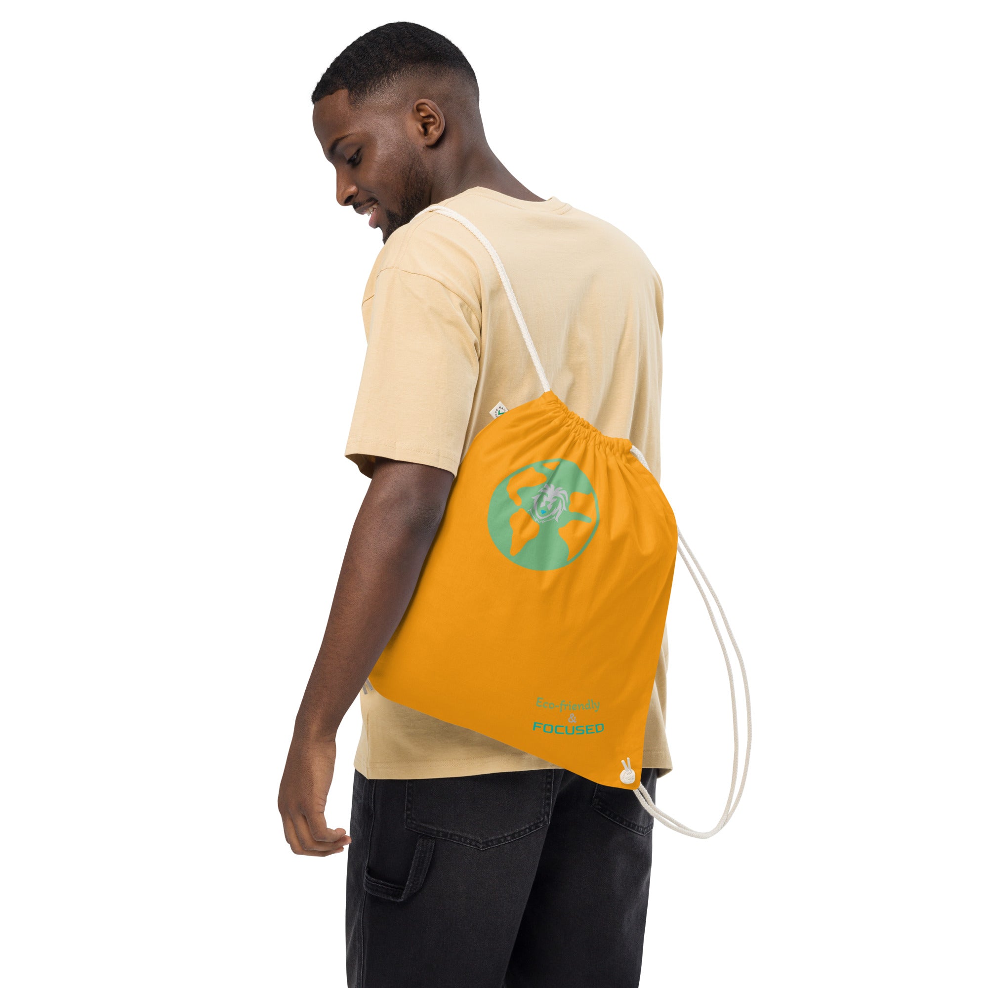 Bag - Eco-Friendly Drawstring