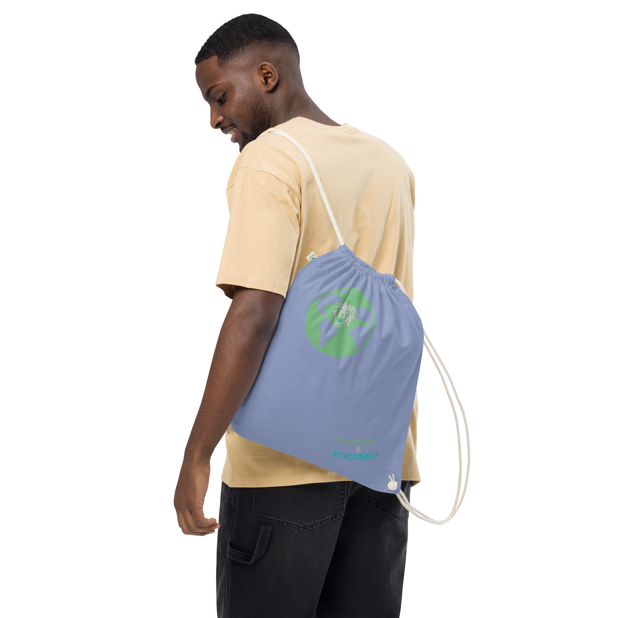Bag - Eco-Friendly Drawstring