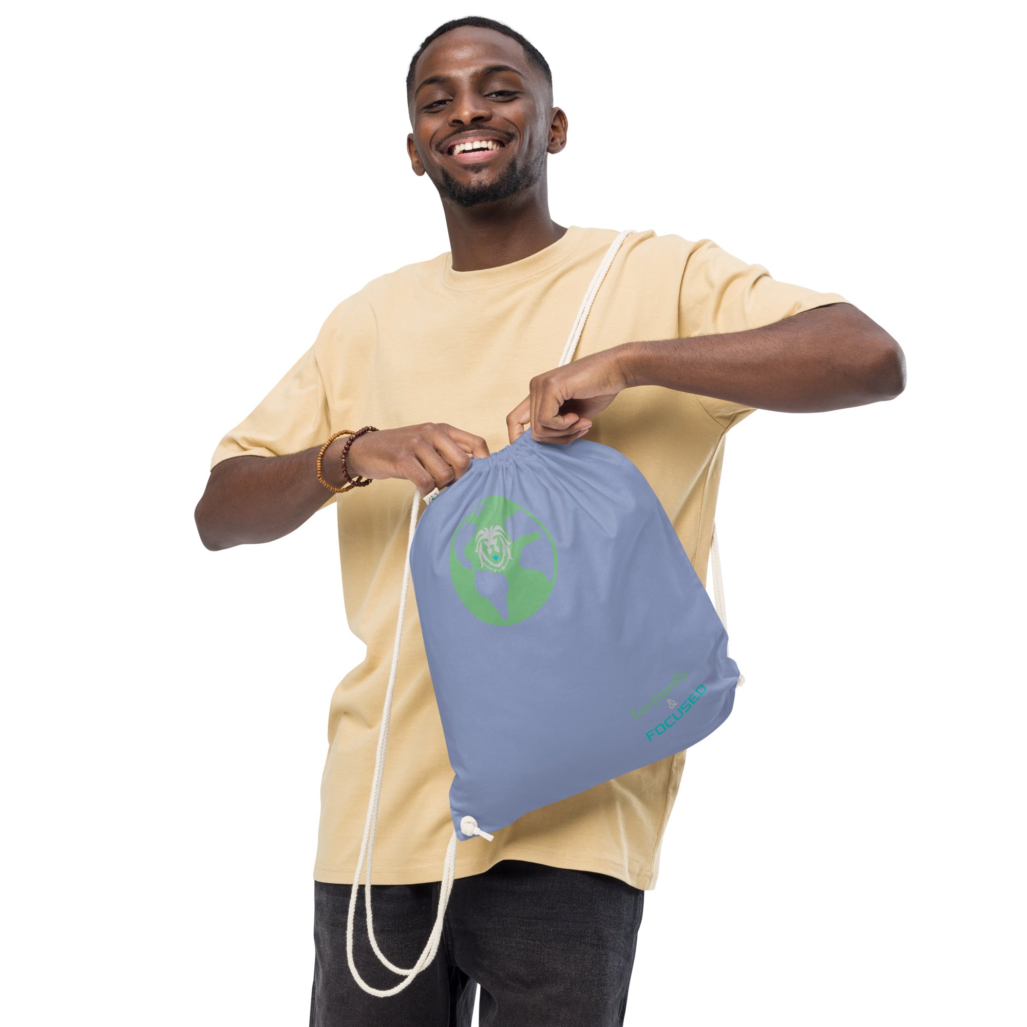 Bag - Eco-Friendly Drawstring
