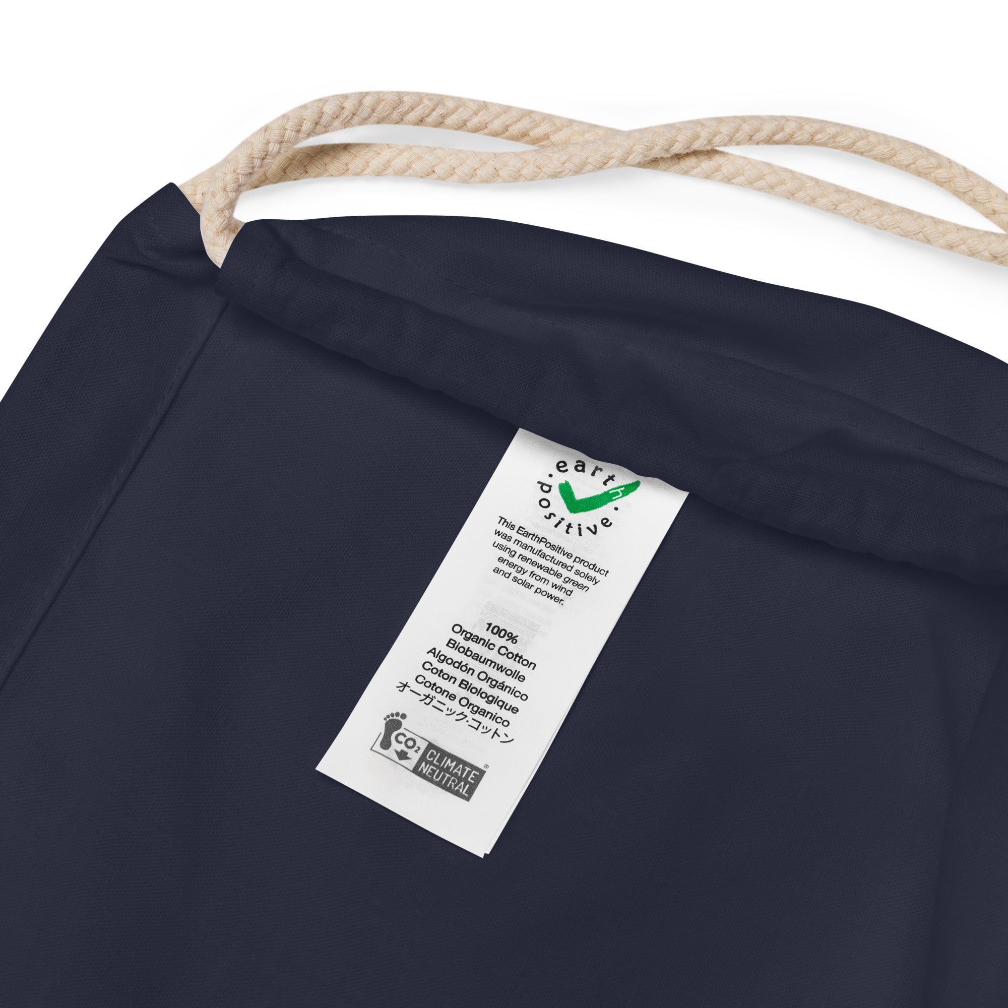 Bag - Eco-Friendly Drawstring
