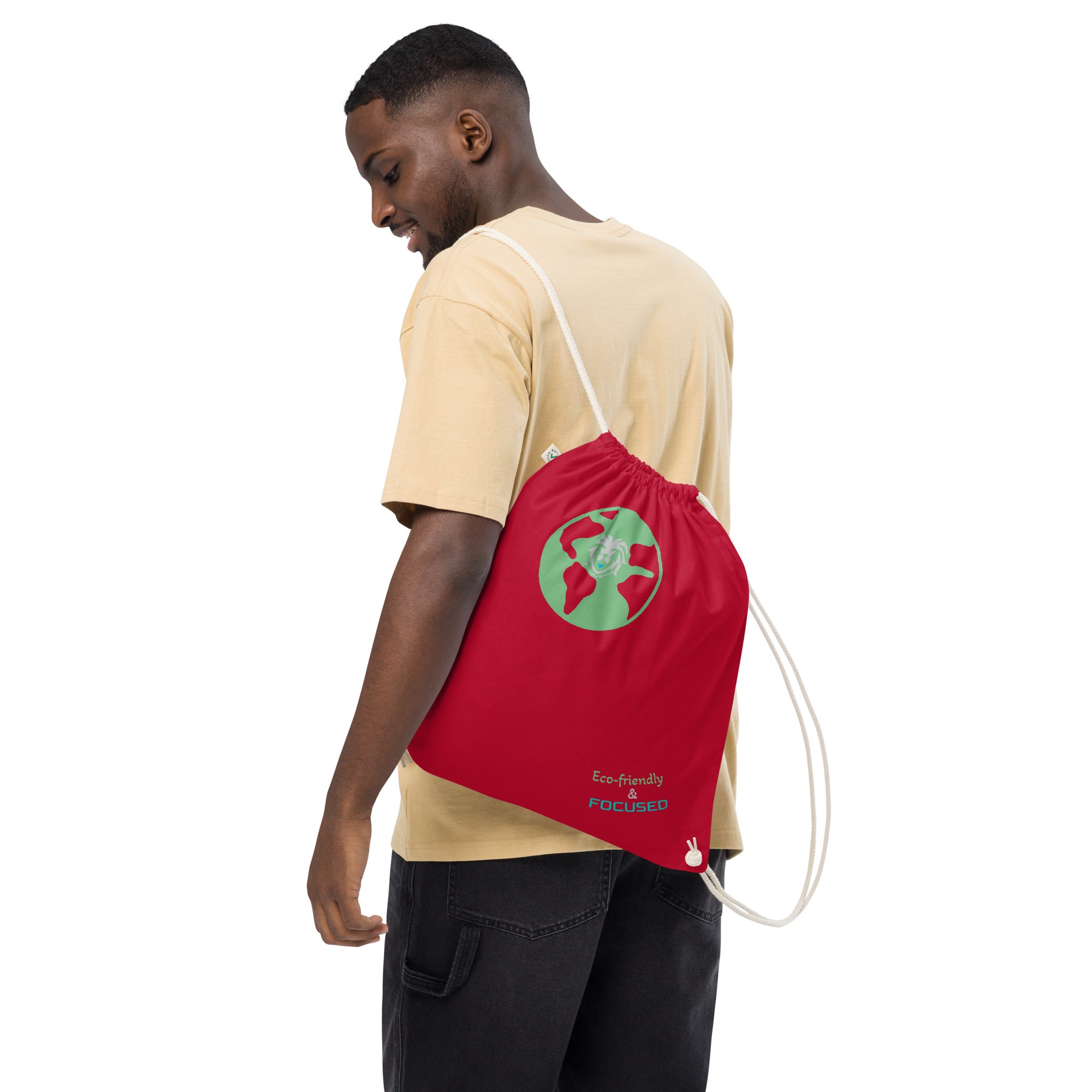 Bag - Eco-Friendly Drawstring