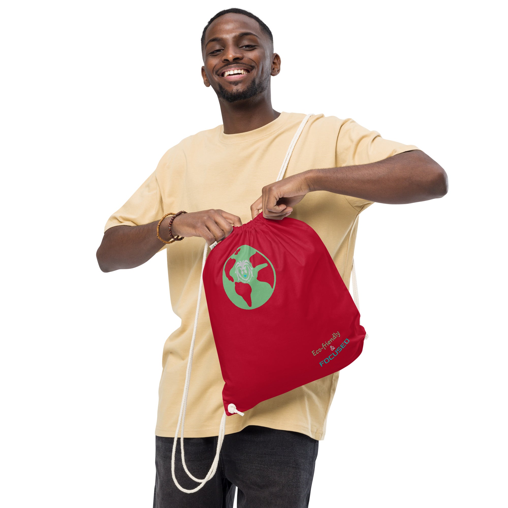Bag - Eco-Friendly Drawstring