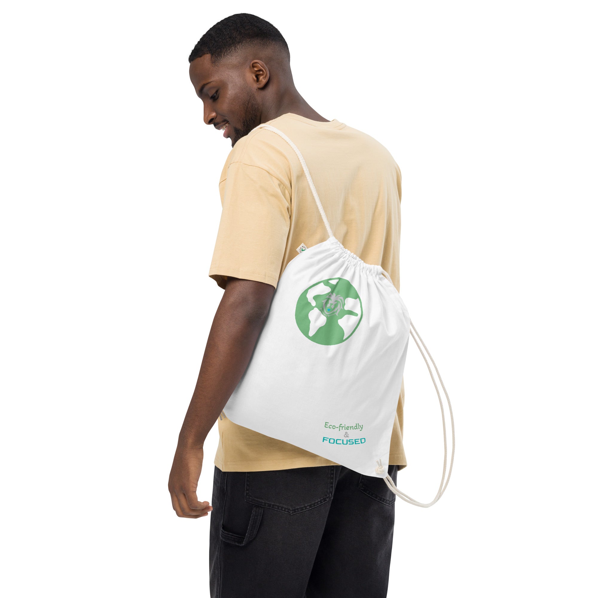 Bag - Eco-Friendly Drawstring
