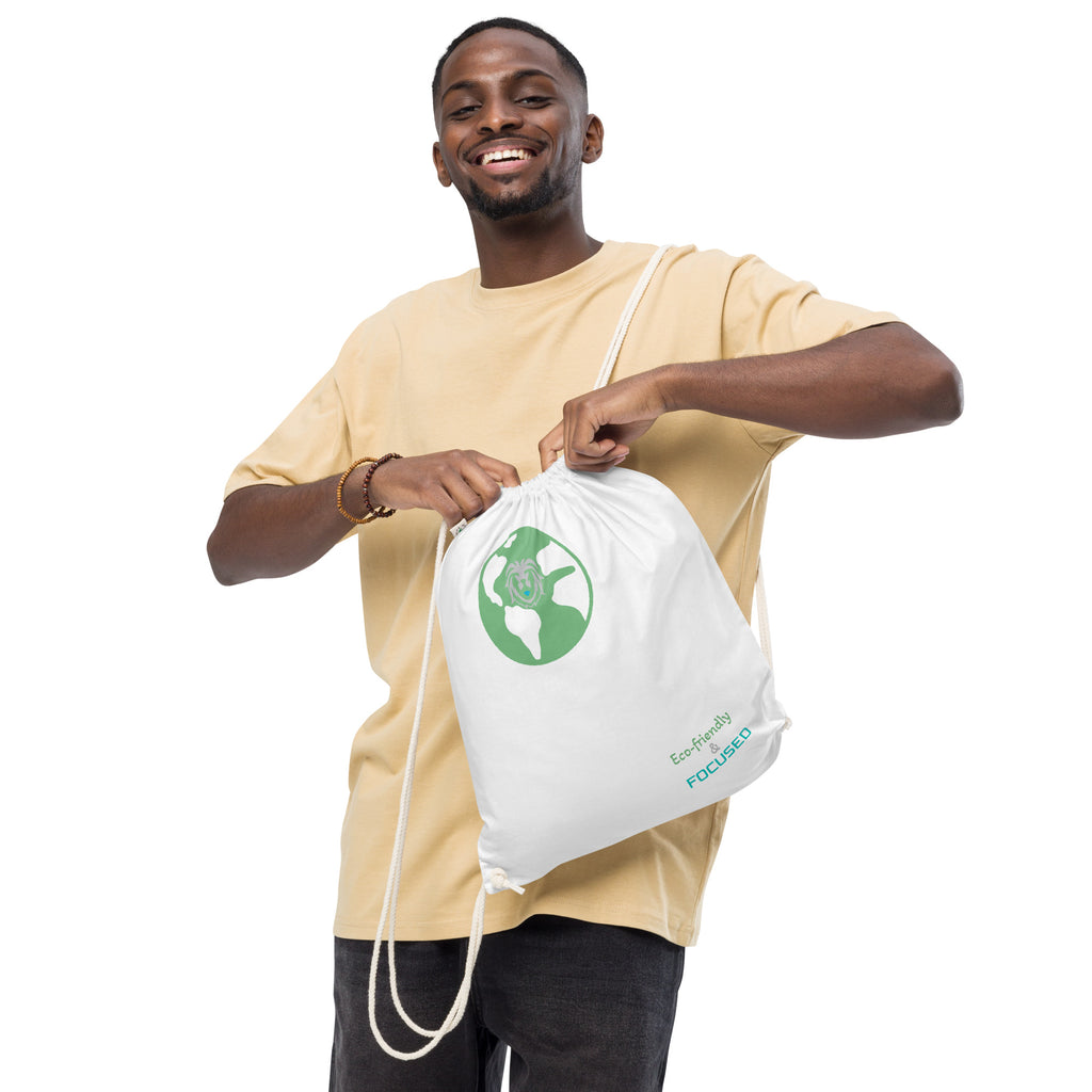 Bag - Eco-Friendly Drawstring