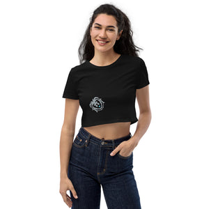 Shirt - Women's Crop Top