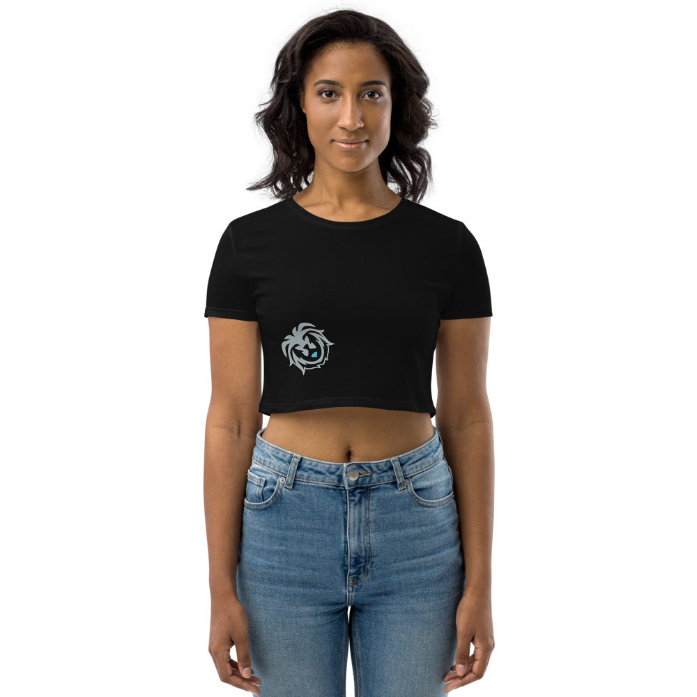 Shirt - Women's Crop Top