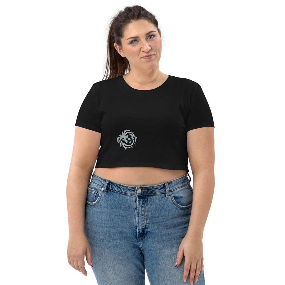Shirt - Women's Crop Top
