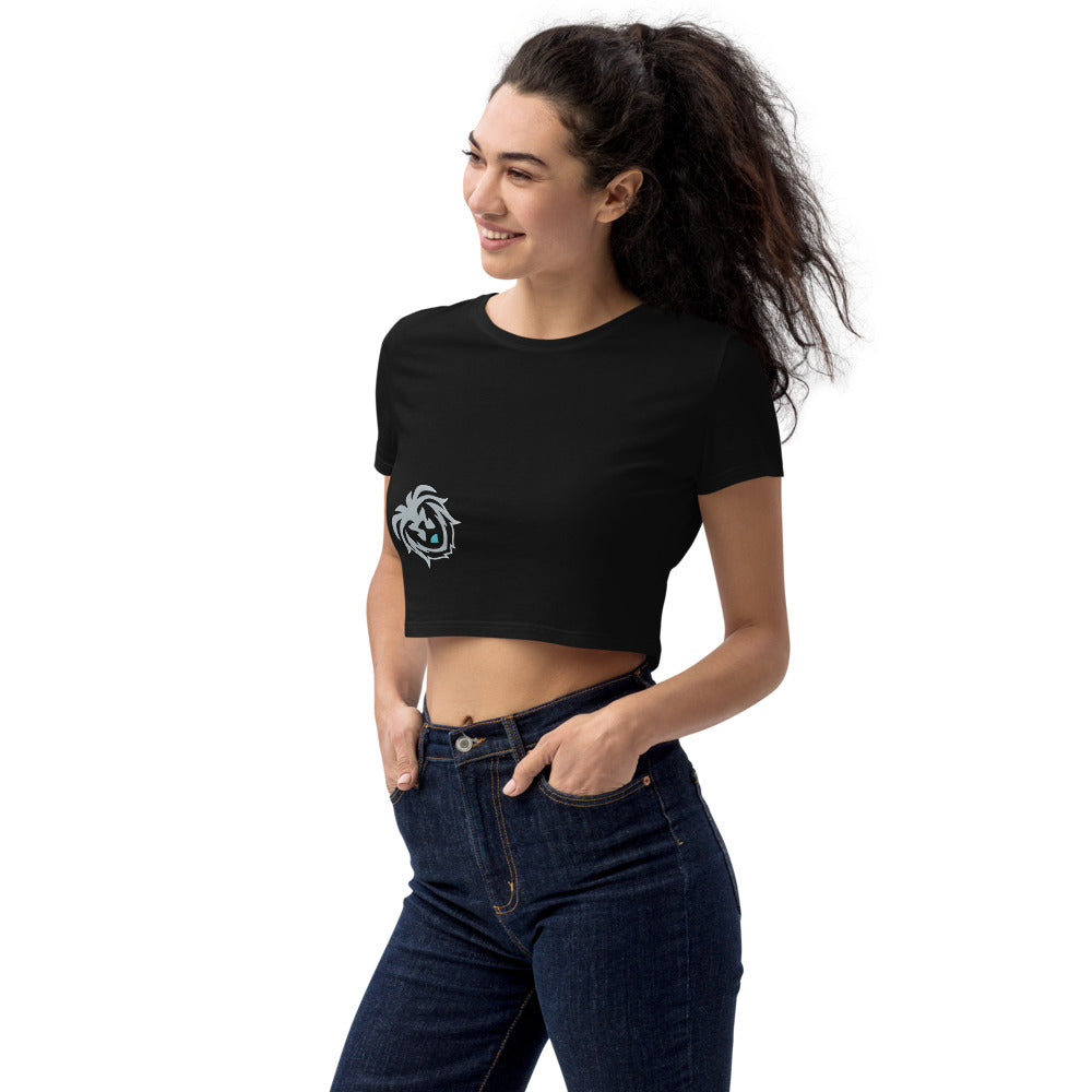 Shirt - Women's Crop Top