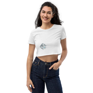 Shirt - Women's Crop Top