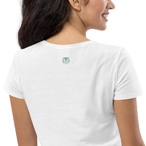 Shirt - Women's Crop Top