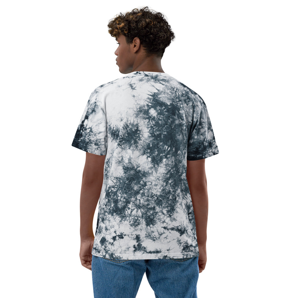 Shirt - Unisex Oversized Tie-Die