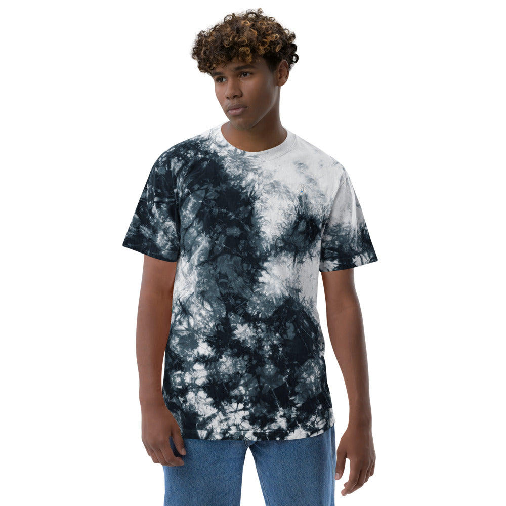 Shirt - Unisex Oversized Tie-Die