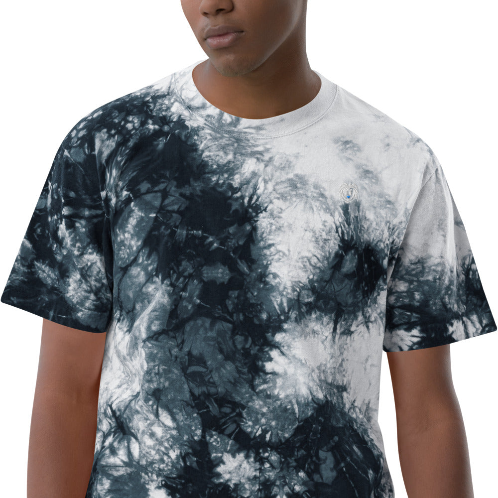Shirt - Unisex Oversized Tie-Die