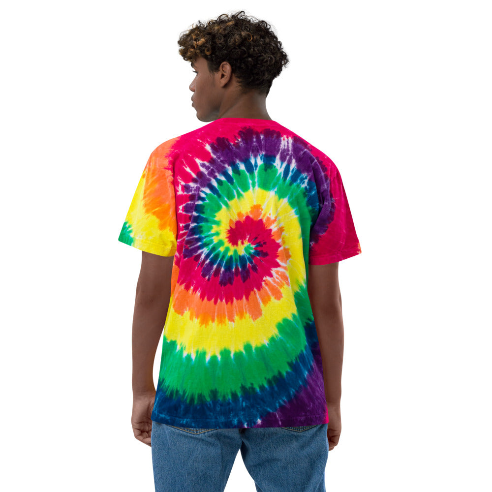 Shirt - Unisex Oversized Tie-Die
