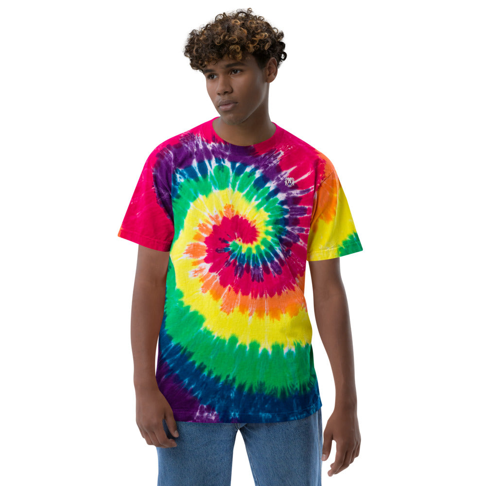 Shirt - Unisex Oversized Tie-Die