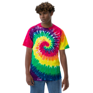 Shirt - Unisex Oversized Tie-Die