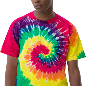 Shirt - Unisex Oversized Tie-Die