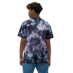 Shirt - Unisex Oversized Tie-Die