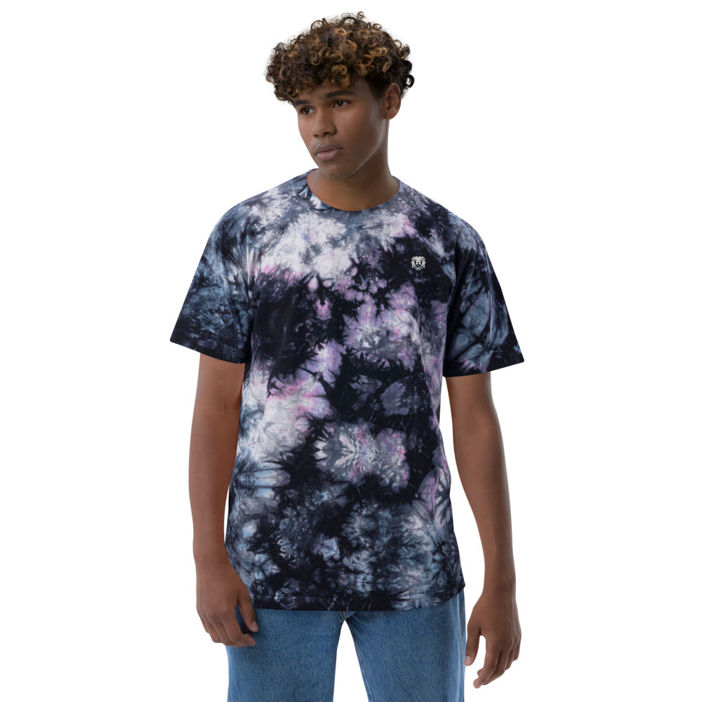 Shirt - Unisex Oversized Tie-Die