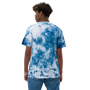 Shirt - Unisex Oversized Tie-Die