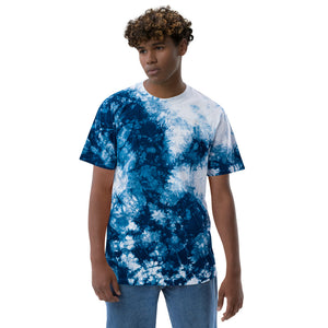 Shirt - Unisex Oversized Tie-Die