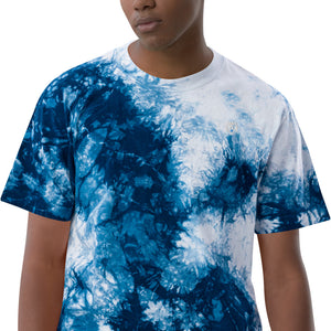 Shirt - Unisex Oversized Tie-Die