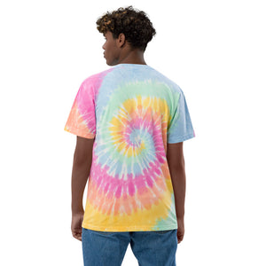 Shirt - Unisex Oversized Tie-Die