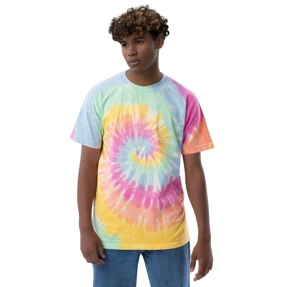 Shirt - Unisex Oversized Tie-Die