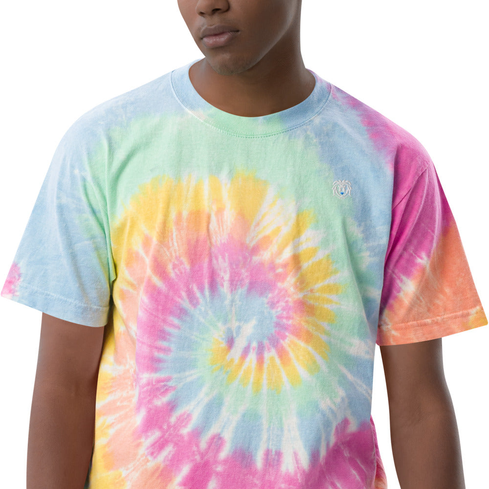 Shirt - Unisex Oversized Tie-Die