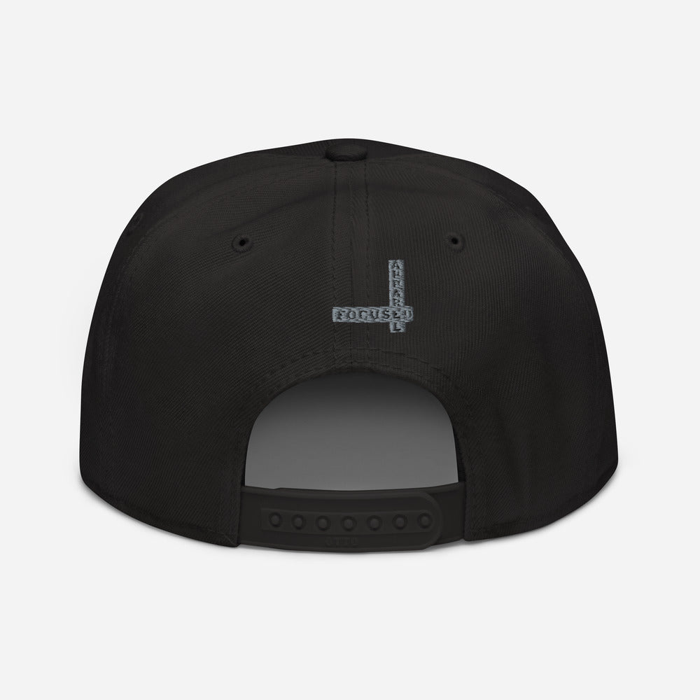 Hat - Modern Snapback