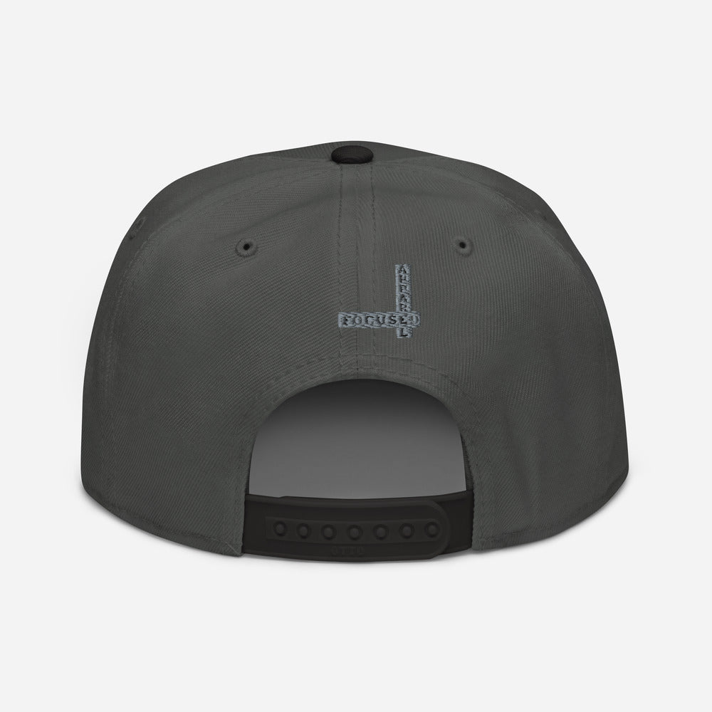 Hat - Modern Snapback