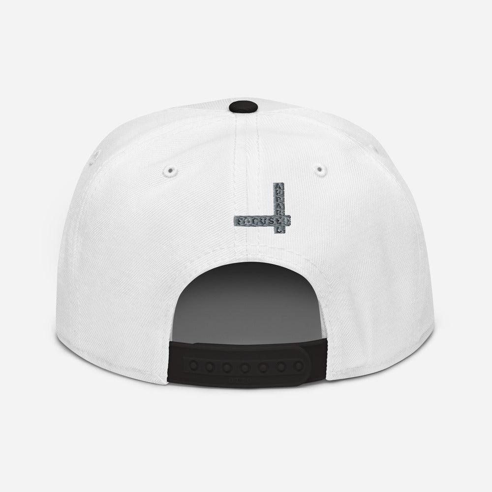 Hat - Modern Snapback