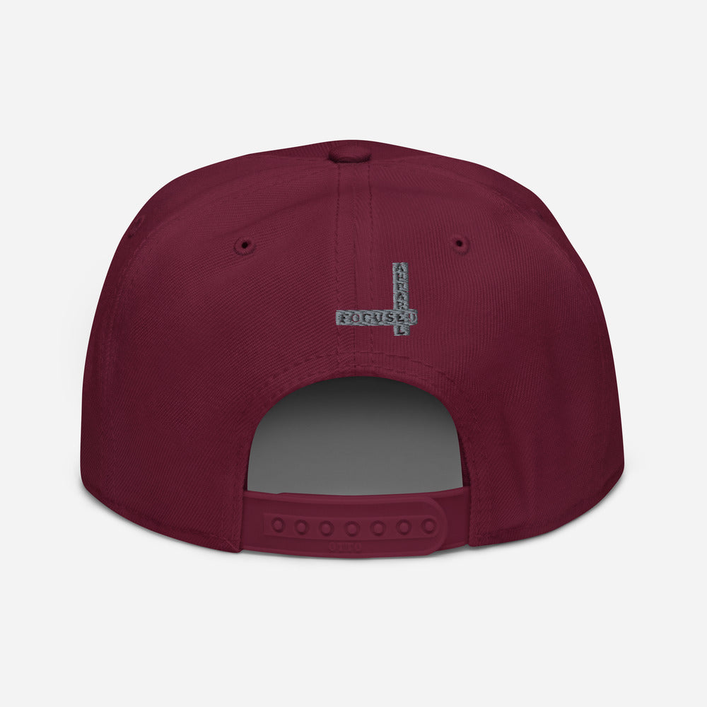 Hat - Modern Snapback