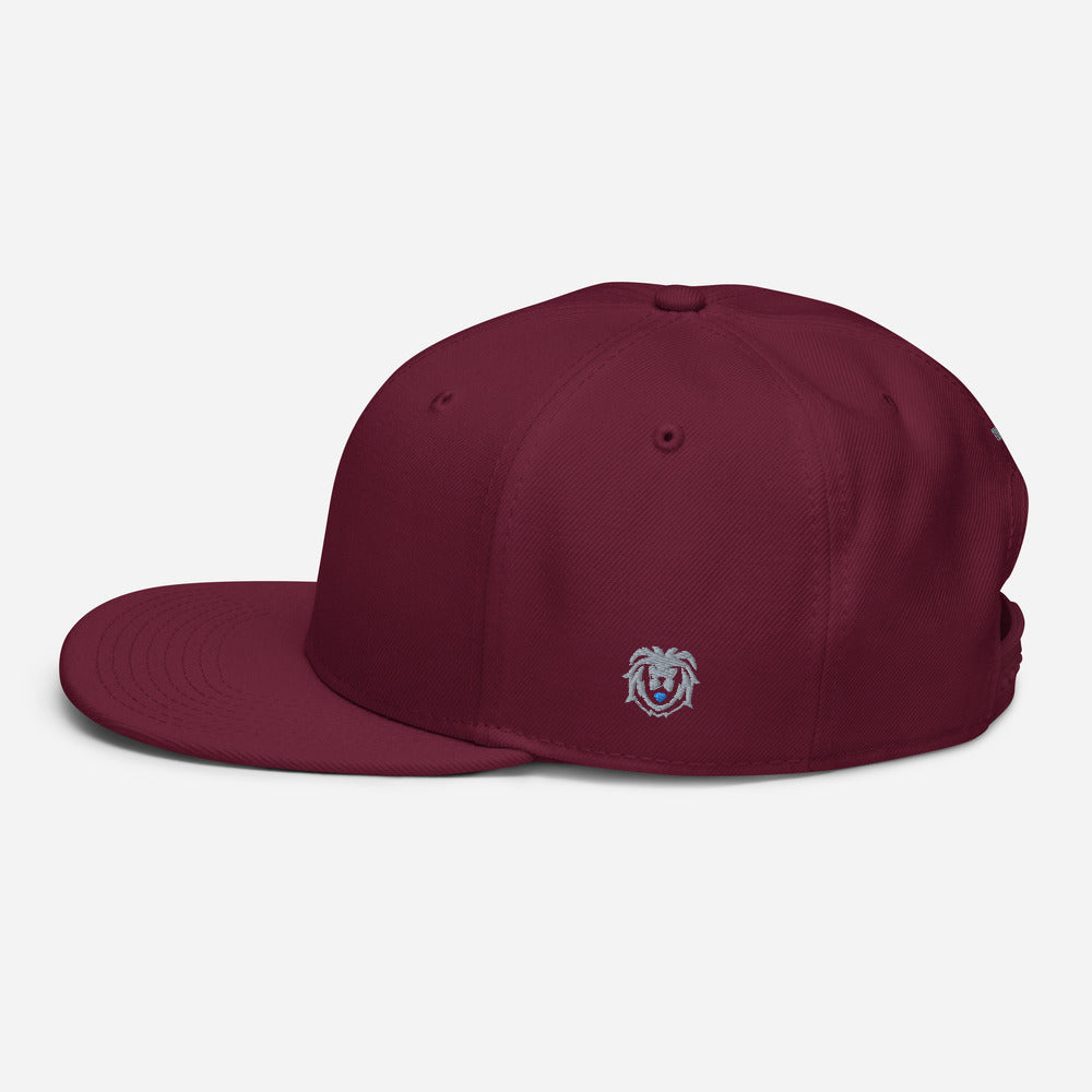Hat - Modern Snapback
