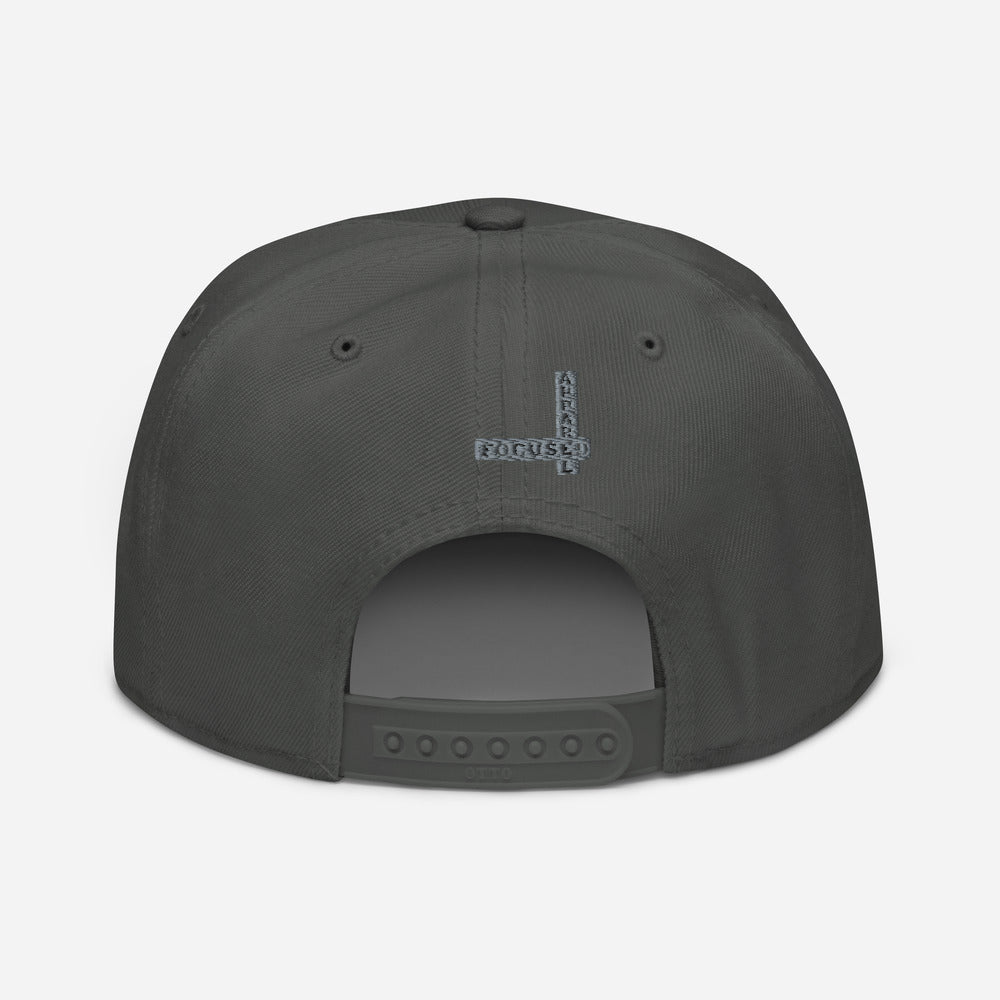 Hat - Modern Snapback