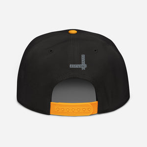 Hat - Modern Snapback