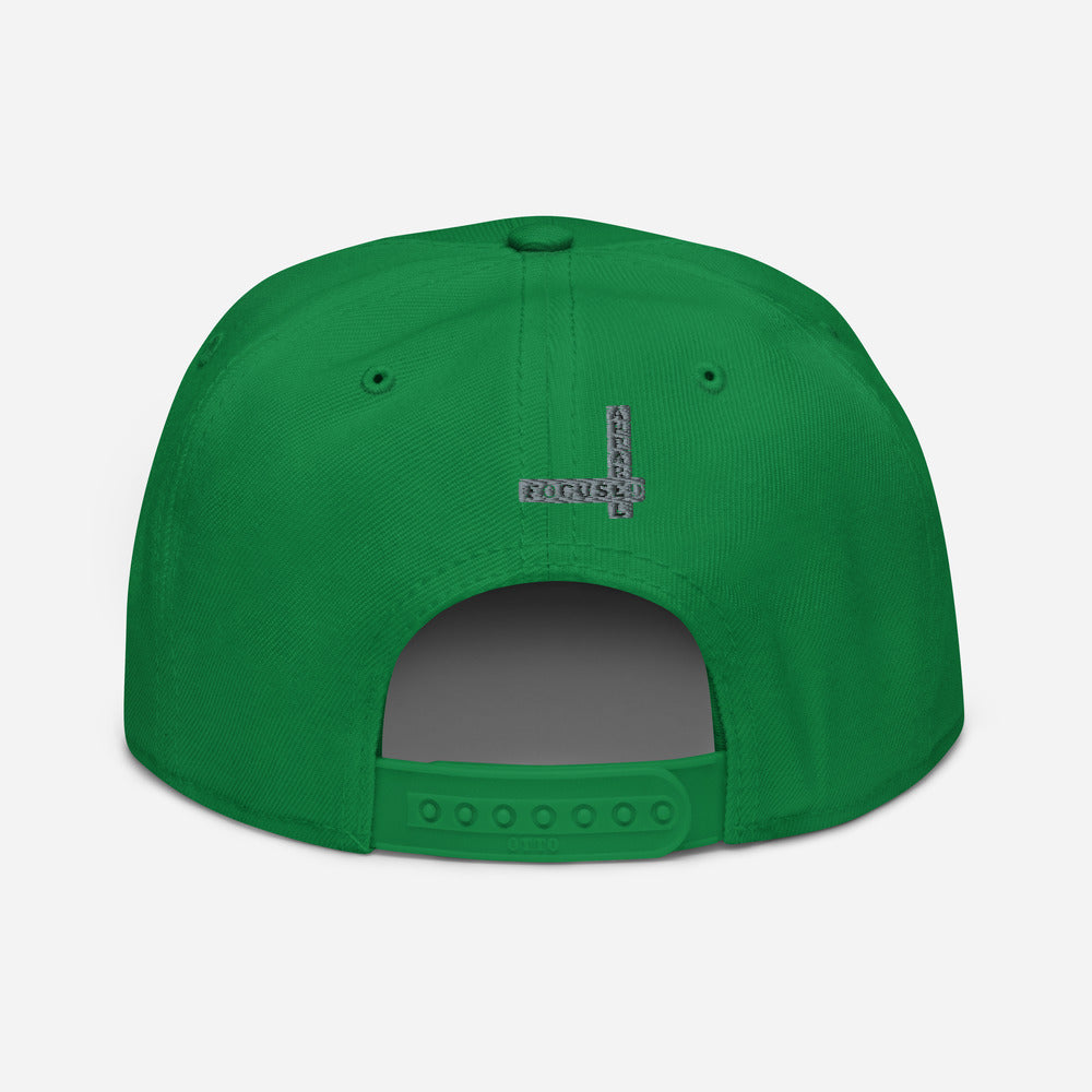 Hat - Modern Snapback