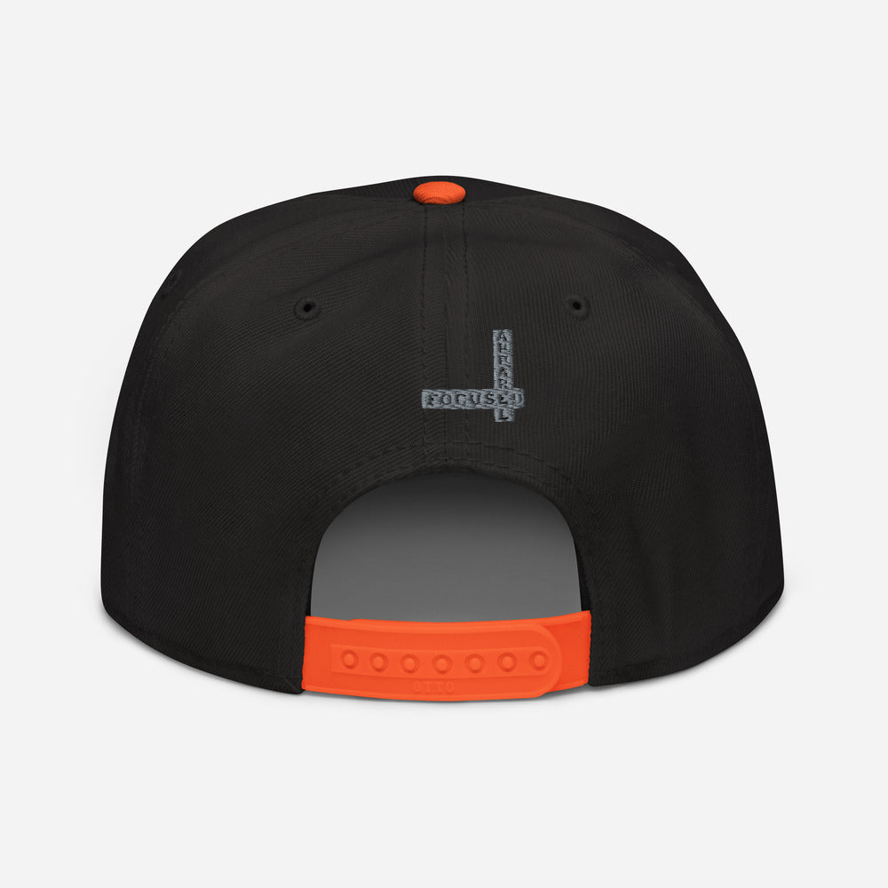 Hat - Modern Snapback