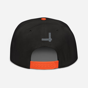 Hat - Modern Snapback