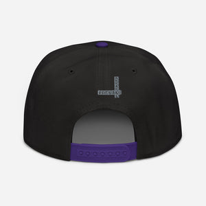 Hat - Modern Snapback