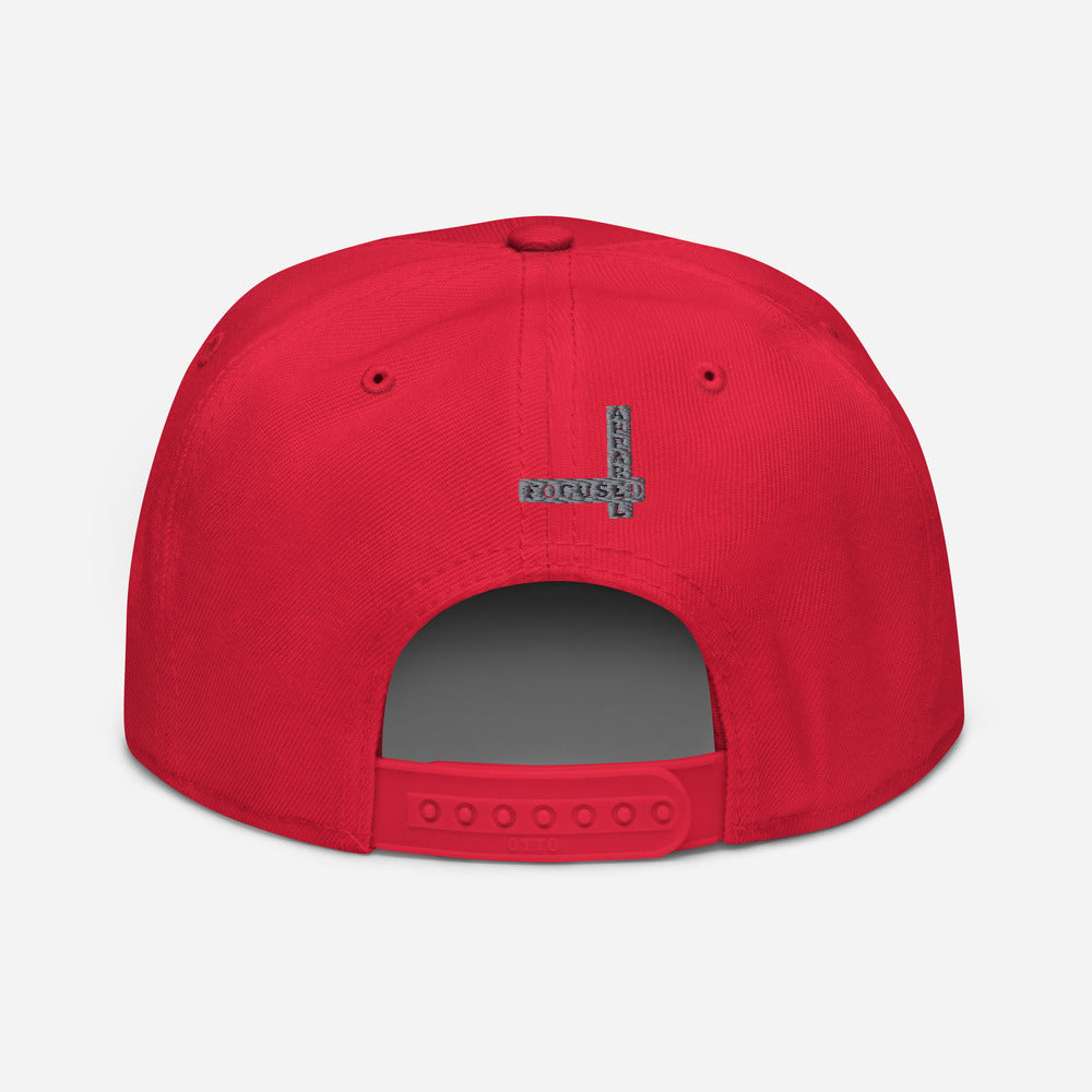 Hat - Modern Snapback