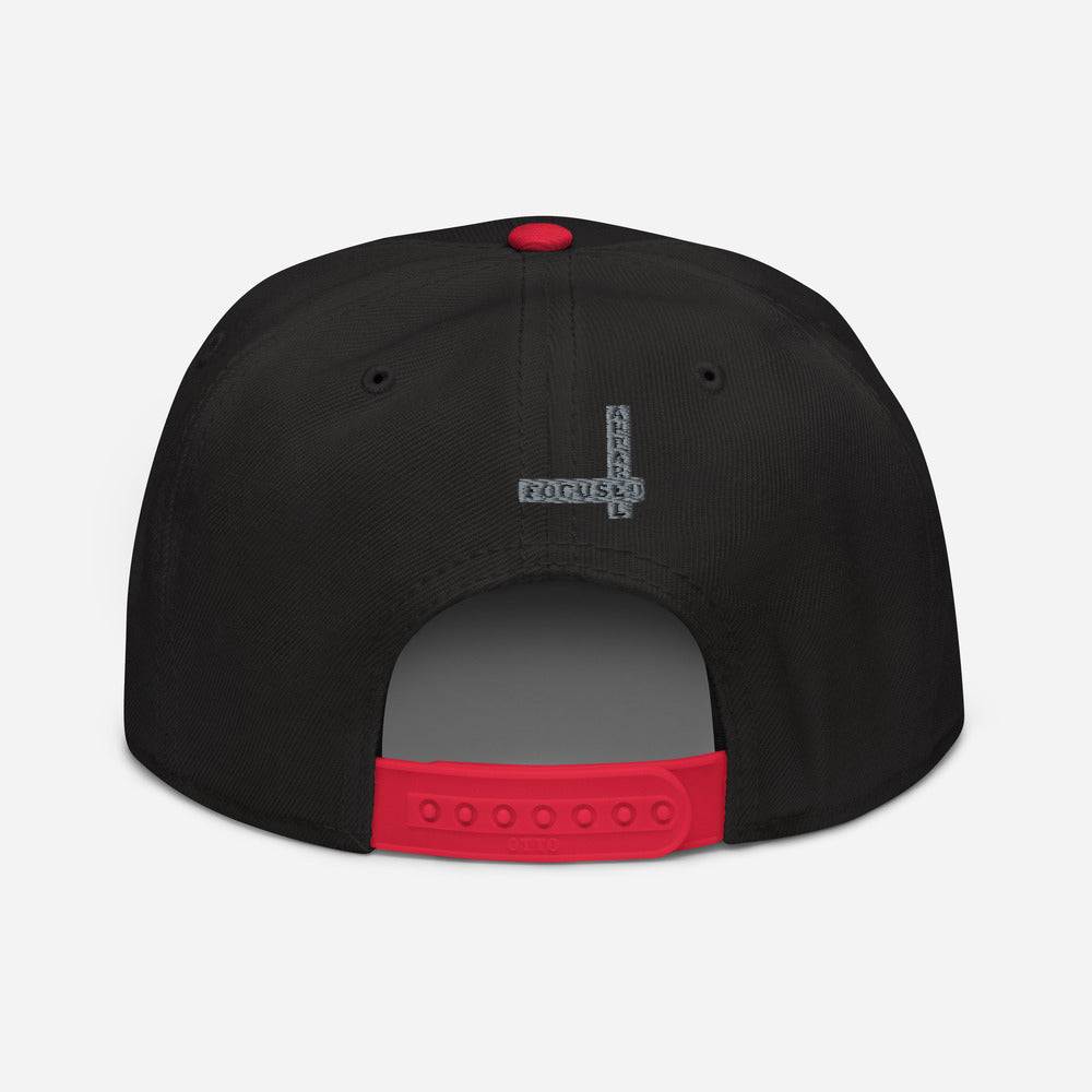 Hat - Modern Snapback
