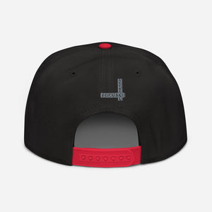 Hat - Modern Snapback