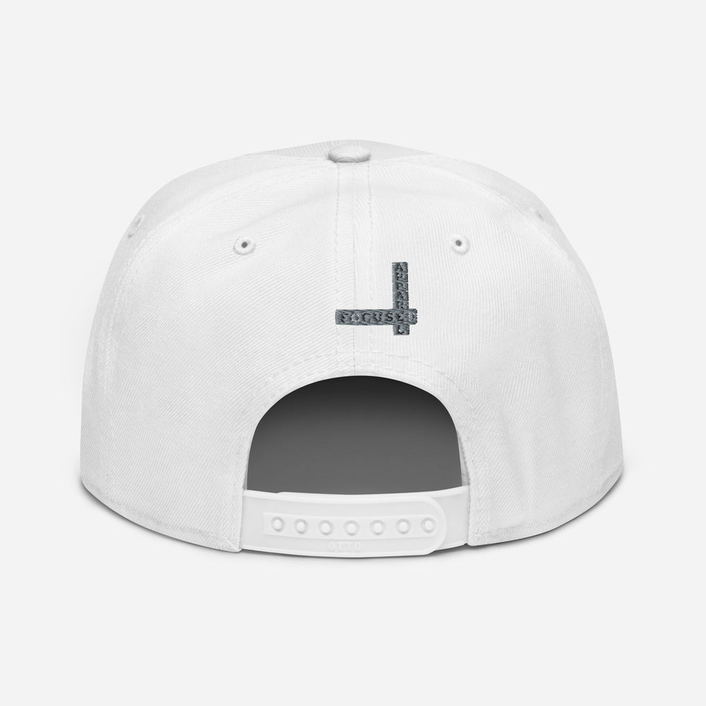 Hat - Modern Snapback