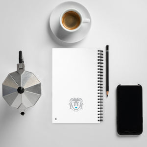 Notebook - Modern Spiral