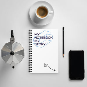 Notebook - Modern Spiral